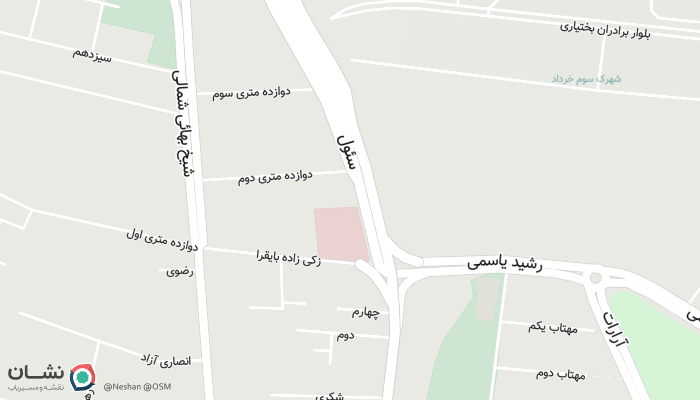 office location