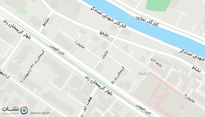 office location