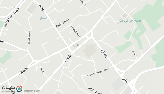 office location