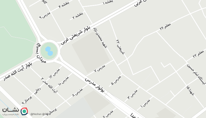 office location
