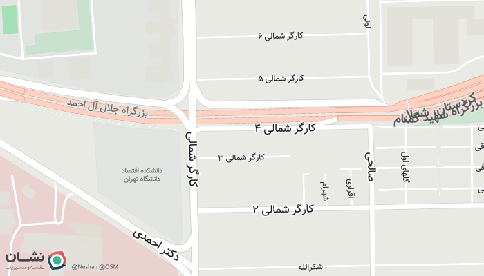 office location