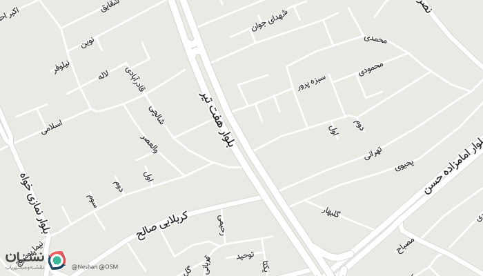 office location