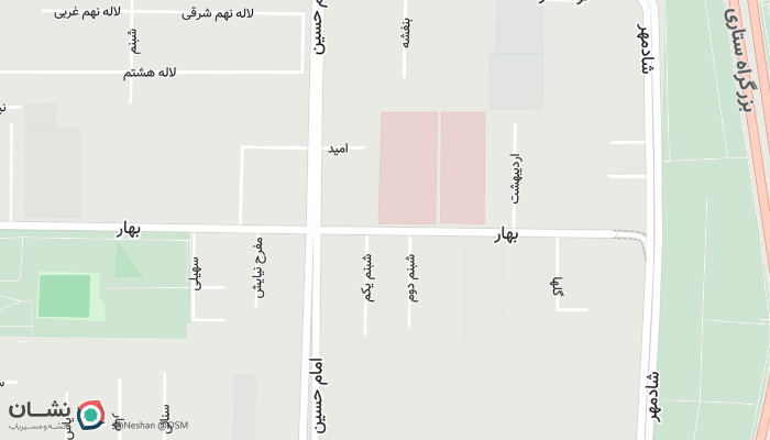office location