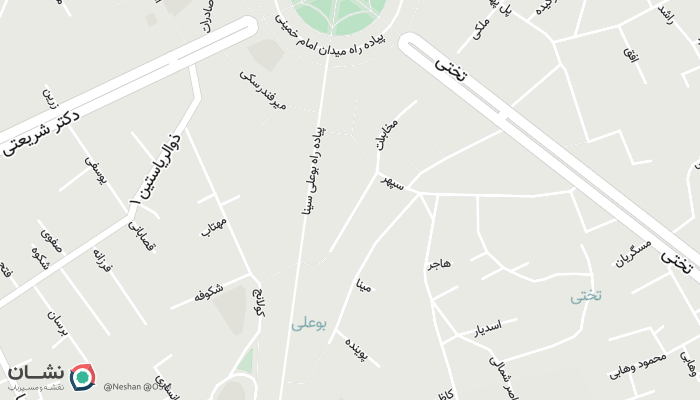 office location