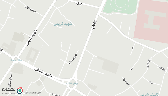 office location