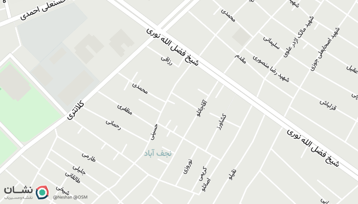 office location