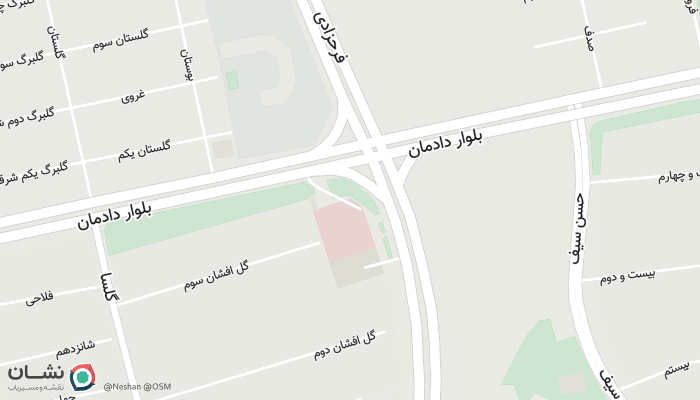 office location