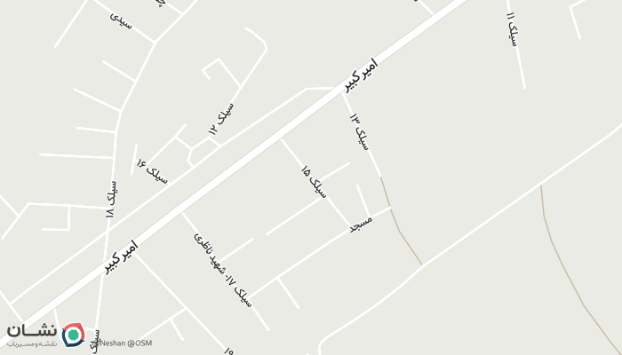 office location