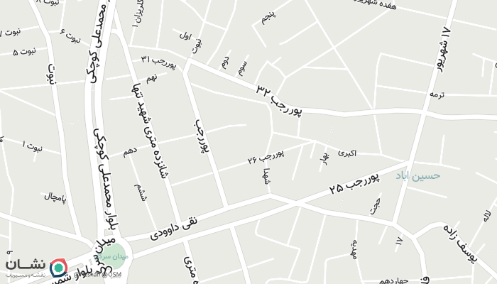 office location
