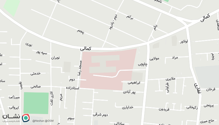 office location
