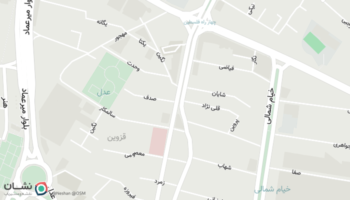 office location