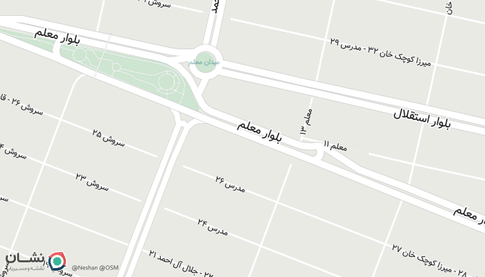office location