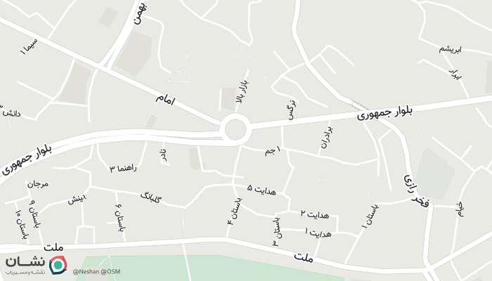 office location