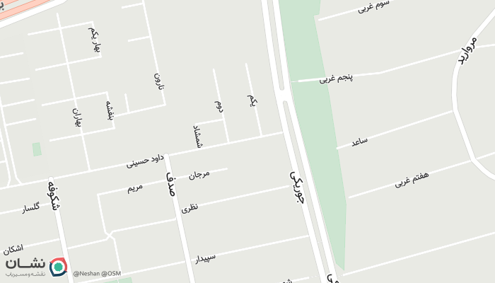 office location