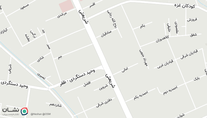 office location