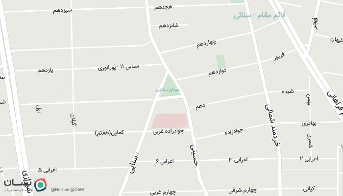 office location