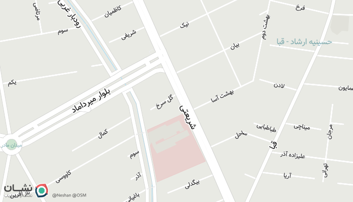 office location