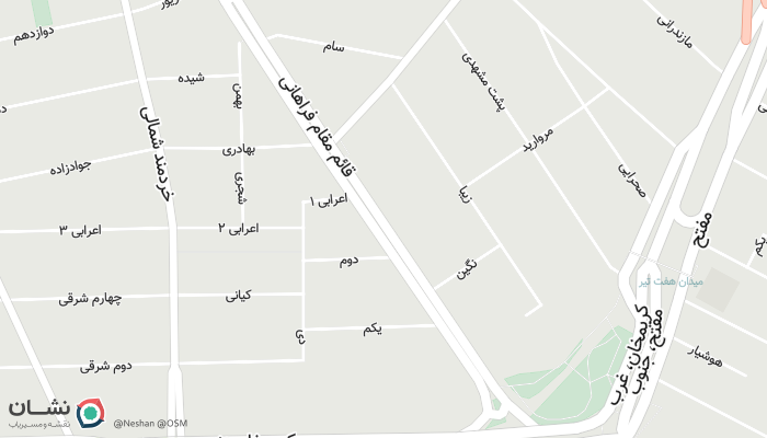 office location