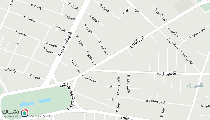 office location