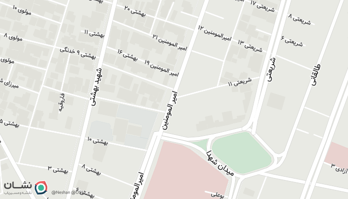 office location