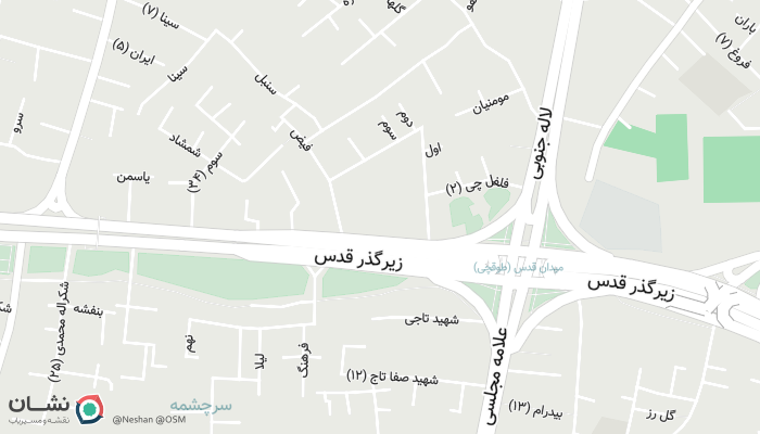 office location