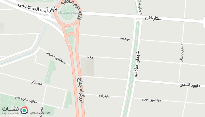 office location