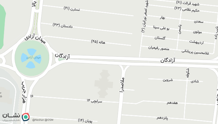 office location