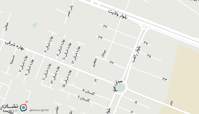 office location