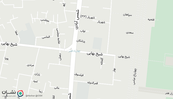 office location