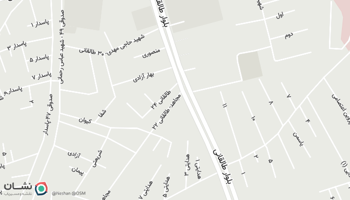office location