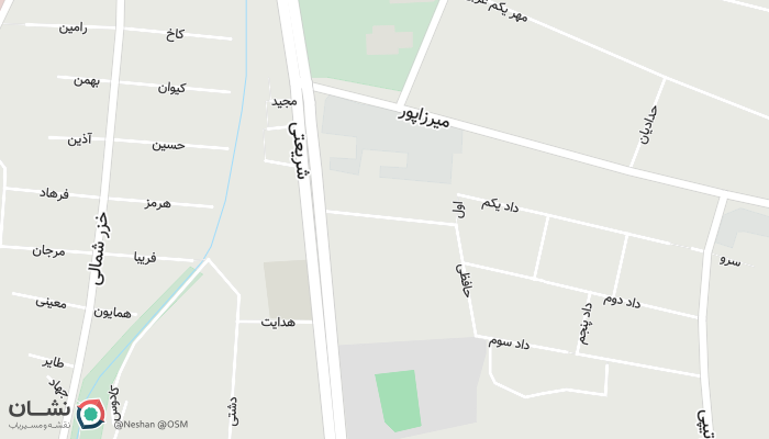 office location