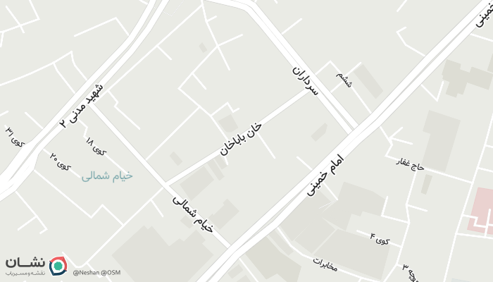 office location