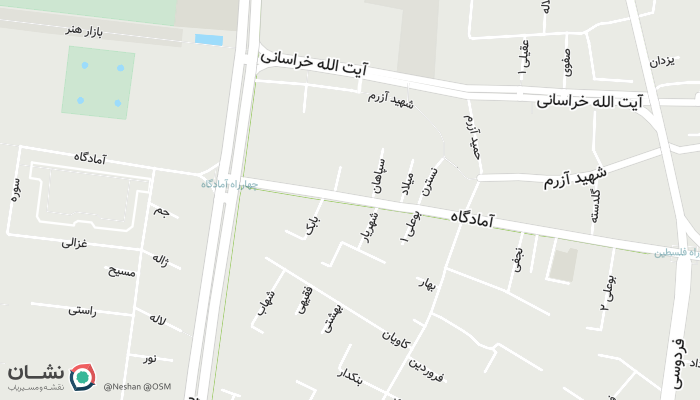 office location