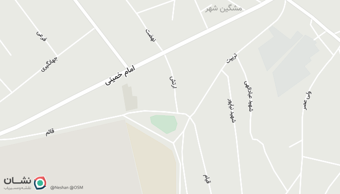office location