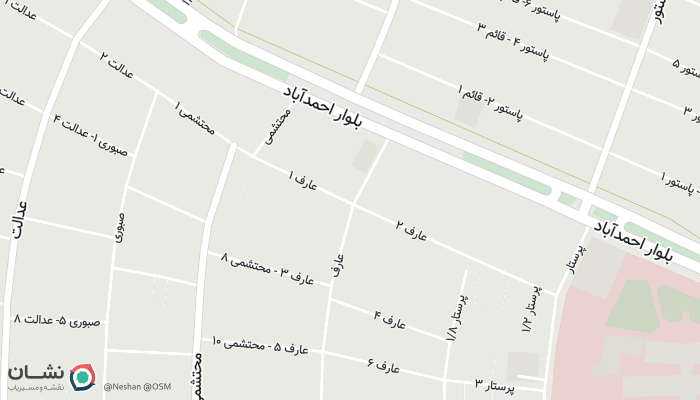office location