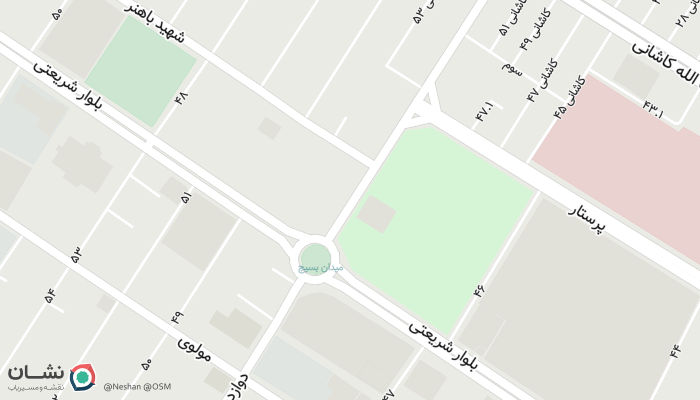 office location