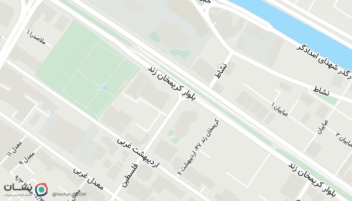 office location