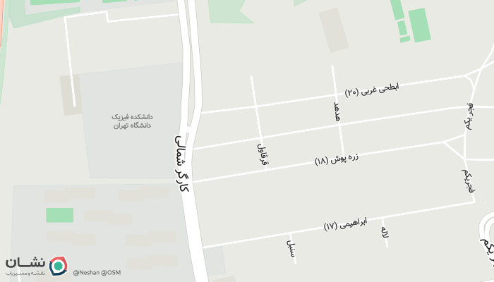 office location