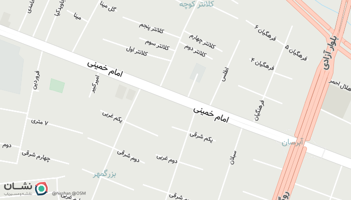 office location