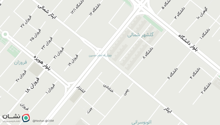 office location