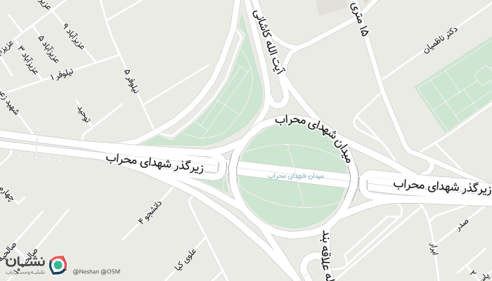 office location