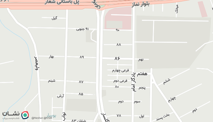 office location