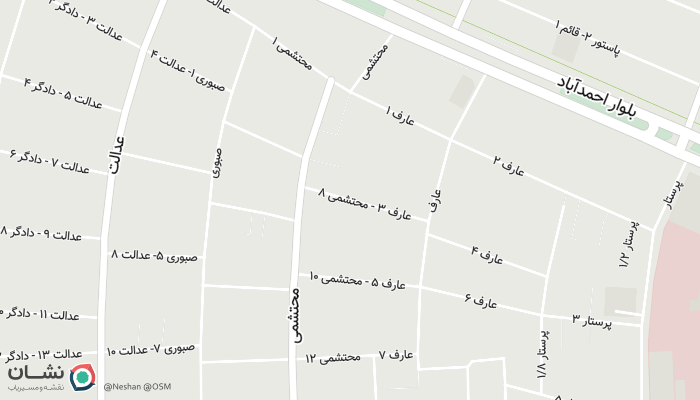 office location