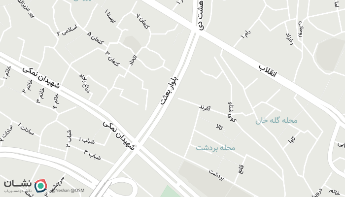 office location