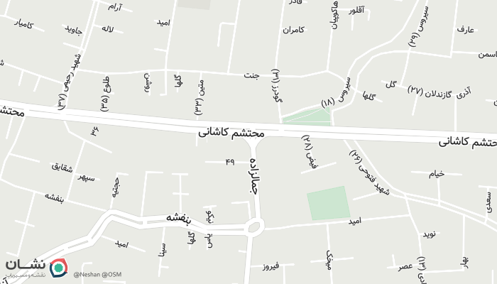 office location