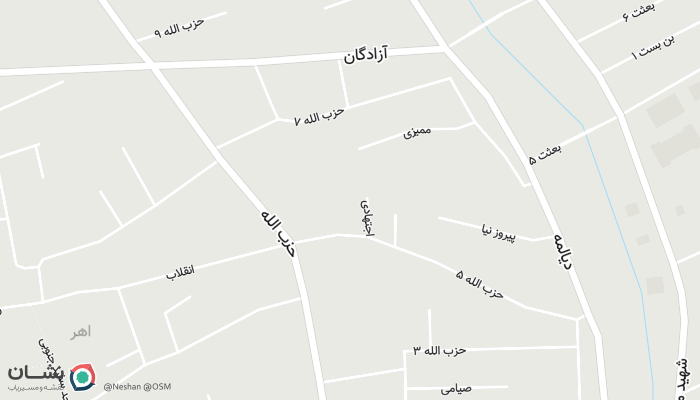 office location