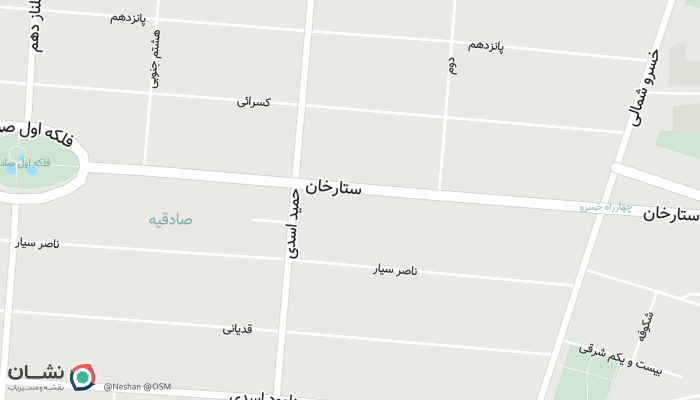 office location
