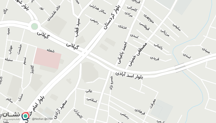 office location