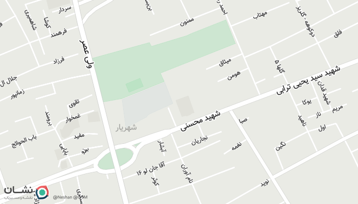 office location