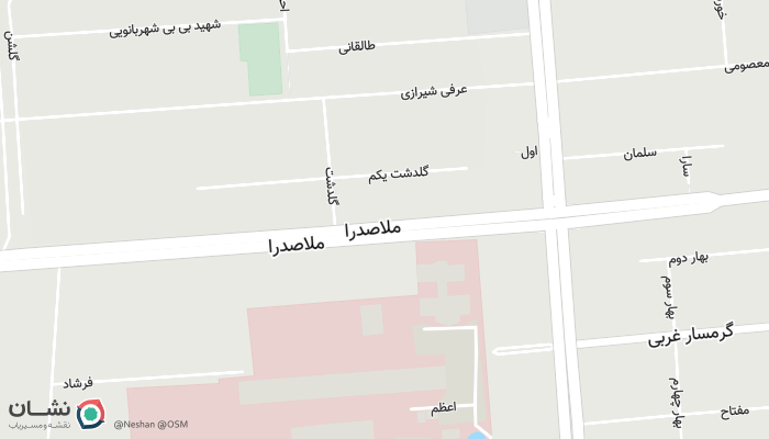 office location